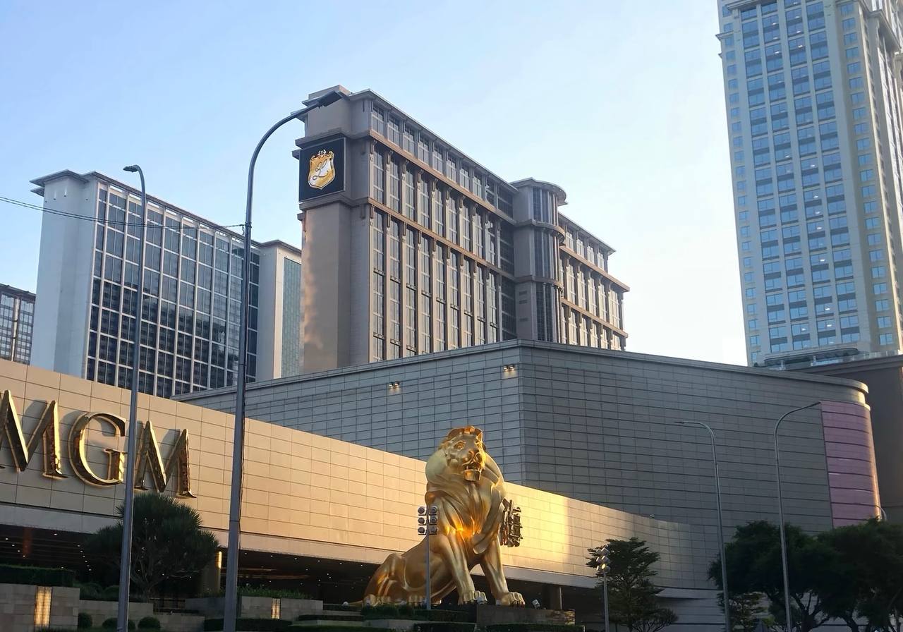 澳门综合度假酒店