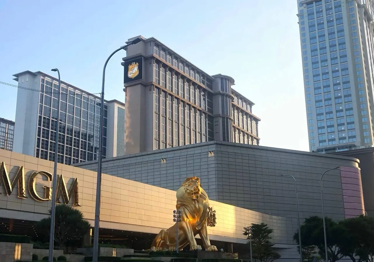 澳门综合度假酒店